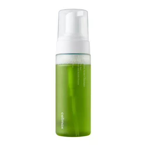 Celimax - The Real Noni Acne Bubble Cleanser - Пенка для умывания лица - 155ml