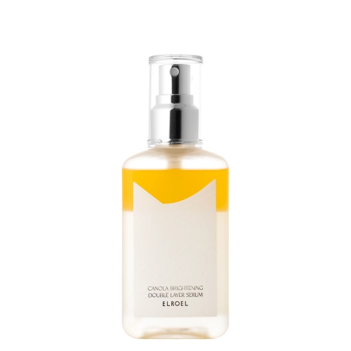 ELROEL - Canola Brightening Double Layer Serum - Двухфазная сыворотка для сияния кожи - 100ml