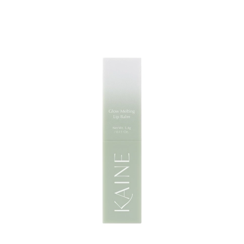 Kaine - Glow Melting Lip Balm - Увлажняющий бальзам для губ - #Pure - 3,7g