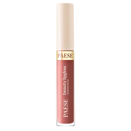 Paese - Beauty Lipgloss - Блеск для губ - 16 Cherry Smoothie - 4,5ml