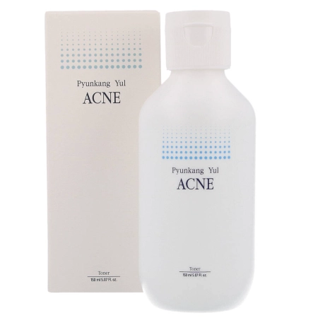 Pyunkang Yul - ACNE Toner - Протизапальний тонік для проблемної шкіри - 150ml