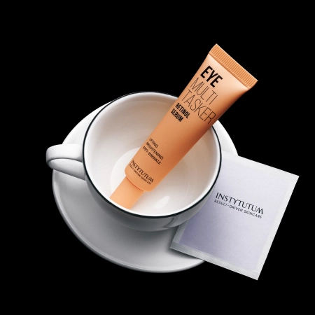 Instytutum - Eye Multitasker Retinol Serum - Лифтинговая сыворотка под глаза с ретинолом - 15ml