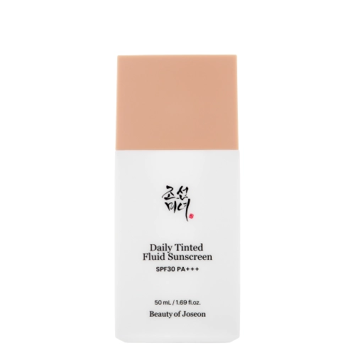 Beauty of Joseon - Daily Tinted Fluid Sunscreen #LP110 - Тонувальний сонцезахисний флюїд - 50ml