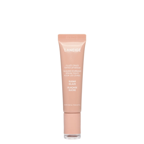 Laneige - Glaze Craze Tinted Lip Serum - Тонувальна сироватка для губ - Sugar Glaze - 12g