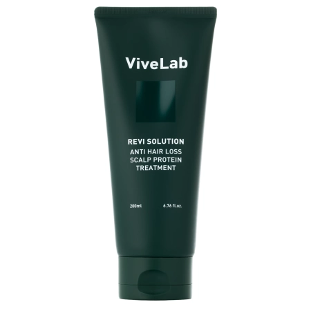 ViveLab - Revi Solution Anti Hair Loss Scalp Protein Treatment - Інтенсивний догляд для шкіри голови проти випадіння волосся - 200ml