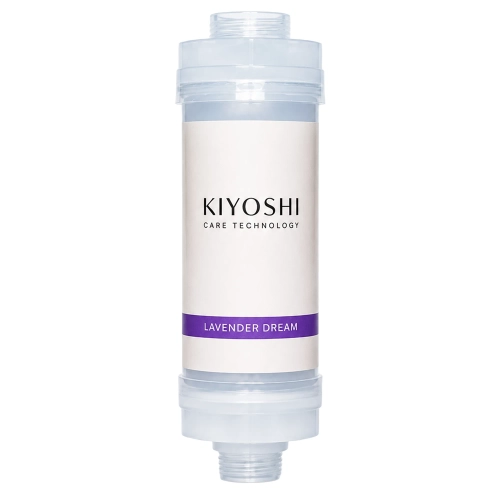 Kiyoshi - Shower Filter - Фильтр для душа с витамином C - Lavender Dream - 1шт