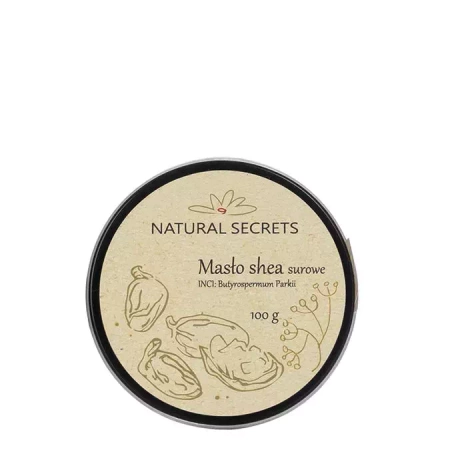Natural Secrets - Олія Ши - 100g