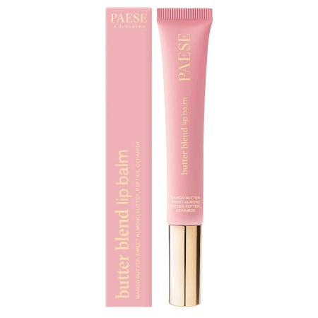 Paese - Butter Blend - Бальзам для губ - 02 Milky Glow - 9ml