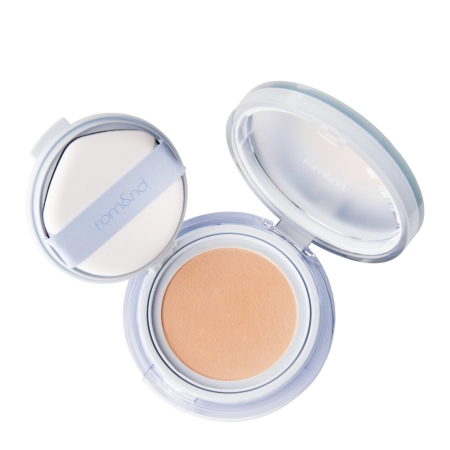 Rom&nd - Тональний кушон - Bare Water Cushion - 03 Natural 21 - 20g