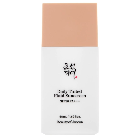 Beauty of Joseon - Daily Tinted Fluid Sunscreen #LP110 - Тонувальний сонцезахисний флюїд - 50ml