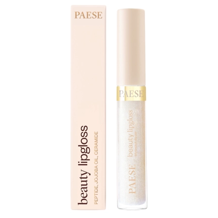 Paese - Beauty Lipgloss - Блиск для губ - 11 Icing Glow - 4,5ml