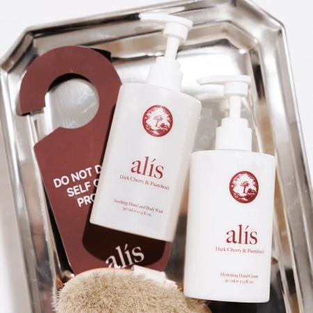 Alis - Hydrating Hand Cream - Зволожувальний крем для рук - 310ml