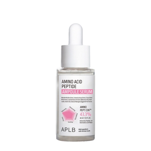 APLB - Amino Acid Peptide Ampoule Serum - Заспокійливо-зміцнювальна сироватка для обличчя - 40ml