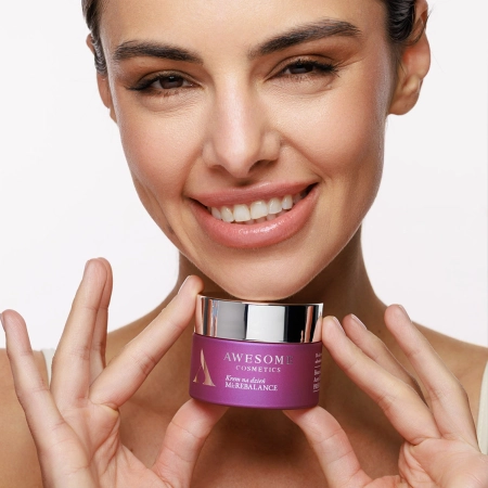 Awesome Cosmetics - Mi:Rebalance - Регенерувальний денний крем для обличчя - 50ml