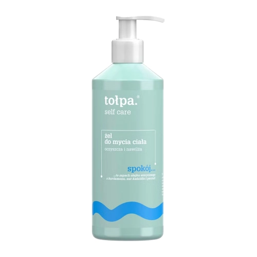 Tołpa - Self Care - Гель для душу - Спокій - 400ml