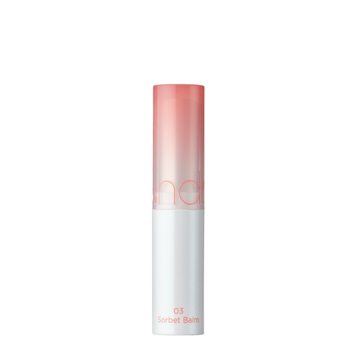 Rom&nd - Glasting Melting Balm - Глянцевый бальзам для губ - 03 Sorbet Balm - 3,5g