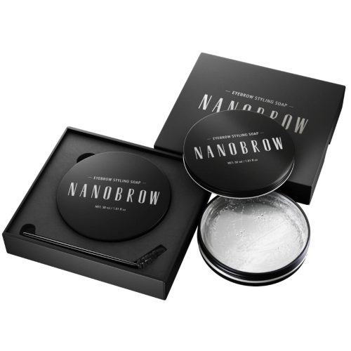 Nanolash - Nanobrow Eyebrow Styling Soap - Мило для брів - 30g