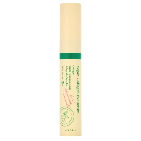 Axis-y - Glass Skin Duo - Dark Spot Correcting Glow Serum + Vegan Collagen Eye Serum - Набор для сияния кожи - 50ml + 10ml