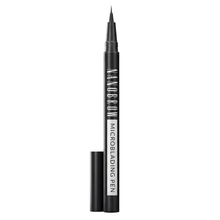 Nanolash - Nanobrow Microblading Pen - Маркер для брів - Espresso - 1ml