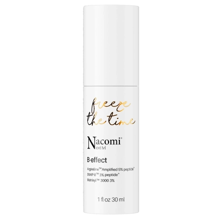 Nacomi - B'tox-like Effect - Антивікова сироватка для обличчя - 30ml