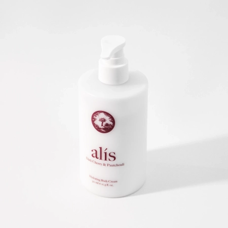 Alis - Hydrating Body Cream - Увлажняющий крем для тела - 310ml