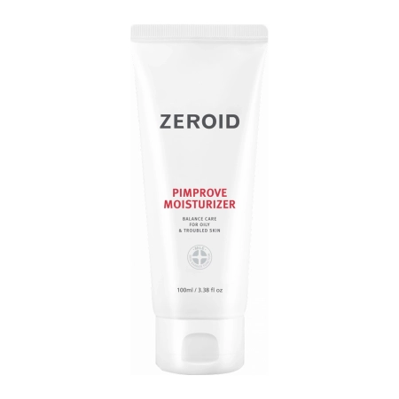 ZEROID - Pimprove Moisturizer - Увлажняющий крем для жирной и проблемной кожи - 100ml