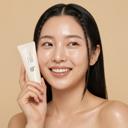 Beauty of Joseon - Relief Sun Rice Probiotics - SPF50+/PA++++ - Сонцезахисний крем із пробіотиками - 50ml