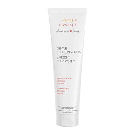 Eeny Meeny - Gentle Cleansing Cream - Ніжний крем для вмивання обличчя - 100ml