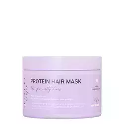 Trust My Sister - Протеїнова маска для волосся з низькою пористістю - Protein Hair Mask - Proteinowa Maska do Włosów Niskoporowatych - 150g