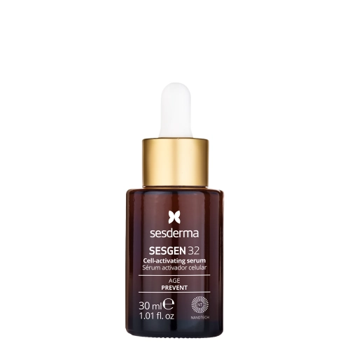 sesderma - Sesgen 32 Facial Serum - Сироватка для активації клітин - 30ml