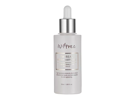 Isntree - TW-Real Bifida Ampule - Відновлювальна сироватка з пробіотиками - 50ml