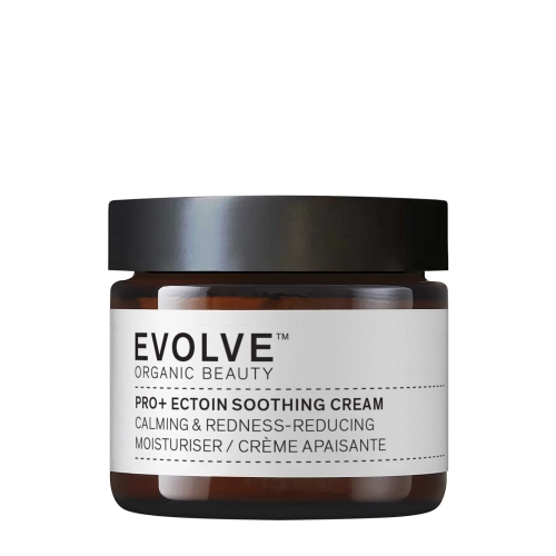 Evolve Organic Beauty - Pro + Ectoin Soothing Cream - Розгладжувальний крем з ектоїном - 60ml