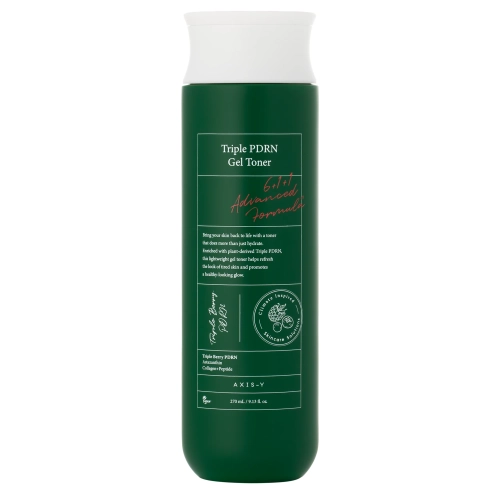 Axis-y - Triple PDRN Gel Toner - Гелевый тоник с PDRN - 270ml