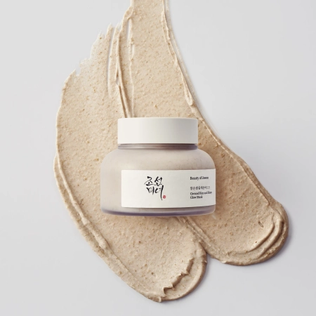 Beauty of Joseon - Ground Rice and Honey Glow Mask - Рисова маска з медом і глиною для сяйва шкіри обличчя - 150ml