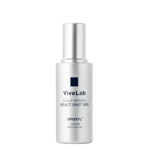 ViveLab - Scalp Spioxyl React Shot 800 - Ревіталізуюча сироватка для шкіри голови - 50ml