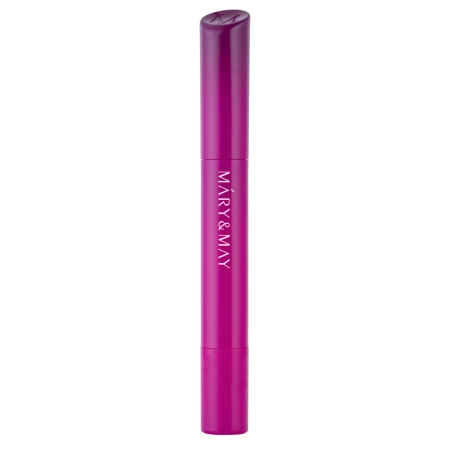 Mary&May - Blooming Glow Lip - Бальзам для губ - 08 Mauve Pansy - 1,7g