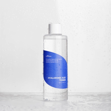 Isntree - Hyaluronic Acid Toner - Увлажняющий тонер с гиалуроновой кислотой - 400ml