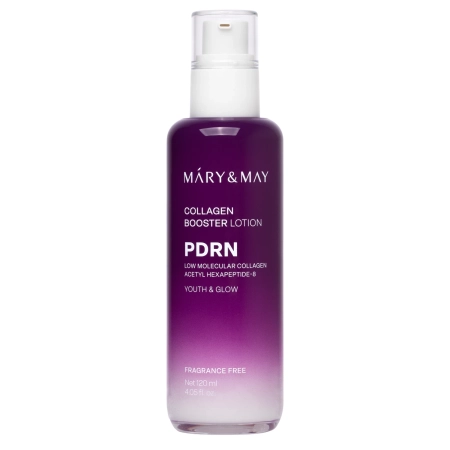Mary&May - Collagen Booster Lotion - Колагенова емульсія проти зморшок - 120ml