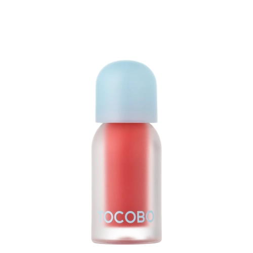Tocobo - Juicy Berry Plumping Lip Oil - Масло для губ - 14 Peach Nectar - 4g