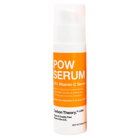 Carbon Theory - SupaVIT-C Pow Serum 15% - Освітлювальна сироватка для обличчя з вітаміном C 15% - 30ml