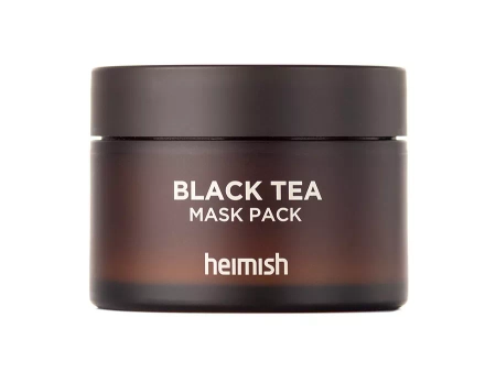 Heimish -  Black Tea Mask Pack - Маска с экстрактом черного чая - 110ml