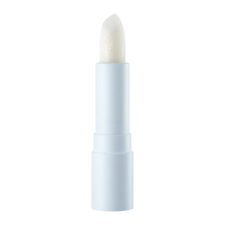 Unleashia - Glacier Vegan Lip Balm - Увлажняющий бальзам для губ с глиттером - No.1 Snow Frost - 3,3g
