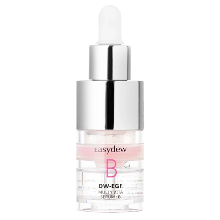 Easydew - DW-EGF Multy Vita Serum B - Зволожувальна сироватка для обличчя з вітаміном B - 14ml