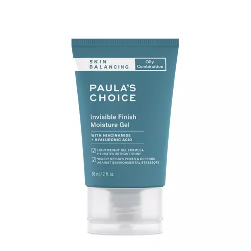 Paula's Choice - Skin Balancing - Invisible Finish Moisture Gel - Увлажняющий гель для лица - 60ml
