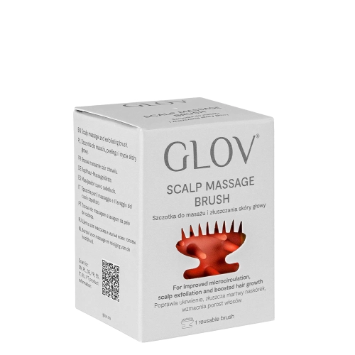 Glov - Scalp Massage Brush - Щітка для масажу голови - 1шт