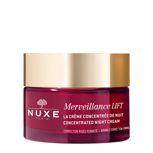 Nuxe - Merveillance Lift - Нічний ліфтинговий крем для обличчя - 50ml