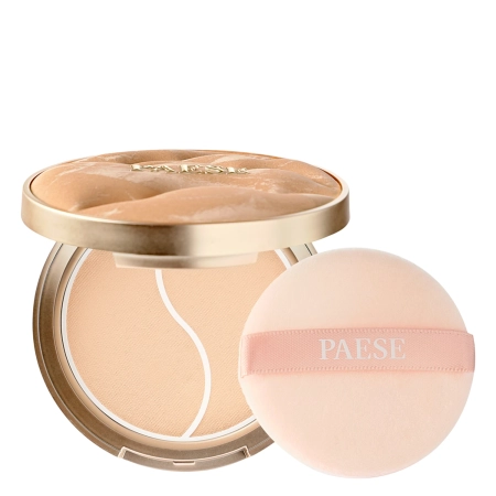 Paese - Puff Cloud - Ультралегка пудра з ефектом blur - Nude - 02N - 4,2g