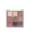 Unleashia - Веганські тіні для повік - Glitterpedia Eye Palette - 5 All of Dusty Rose - 6,6g