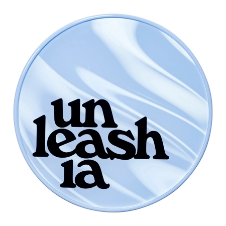 Unleashia - Babe Skin Baby Blue Cushion Cover Package - Контейнер для кушона - 1шт.