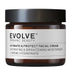 Evolve Organic Beauty - Органічний крем для обличчя зі скваланом - Hydrate and Protect Facial Cream - 60ml